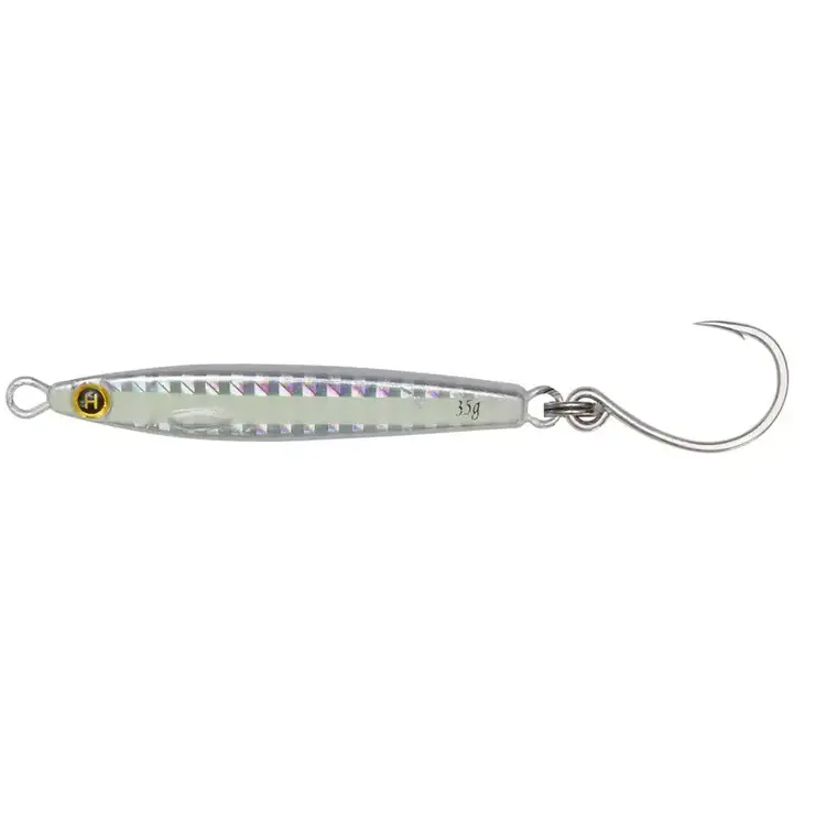 Hogy Lure Company Hogy Heavy Minnow Jigs