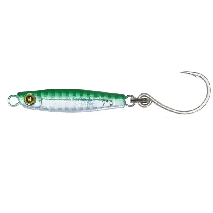 Hogy Lure Company Hogy Heavy Minnow Jigs