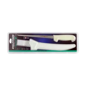 Dexter-Russell Dexter S133-9WS1-PCP Sani-Safe 9" Narrow Fillet Knife w/Sheath