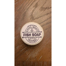 Captain Wabbitt Captain Wabbits's Original Fish Soap 2oz