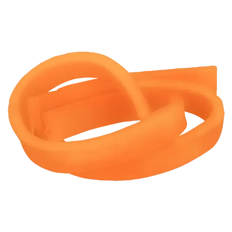 Fishbites Fishbites E-Z Clam Longer Lasting Bait Strips 1/2in Wide x 12in Long 2pk