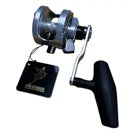 okuma Okuma Cavalla CAV-5NS-TB Narrow High Speed Lever Drag Jigging Reel