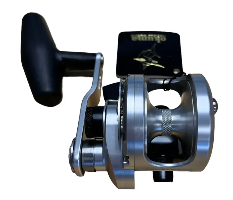 OKUMA Okuma Cavalla CAV-5NS-TB Narrow High Speed Lever Drag Jigging Reel