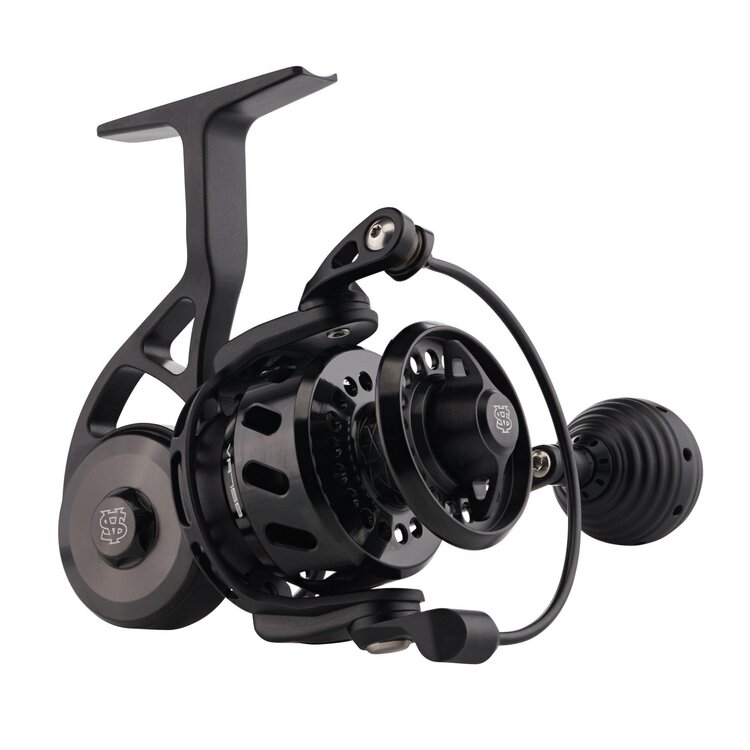 Van Staal Van Staal VR75B VR Series Spinning Reel - Black