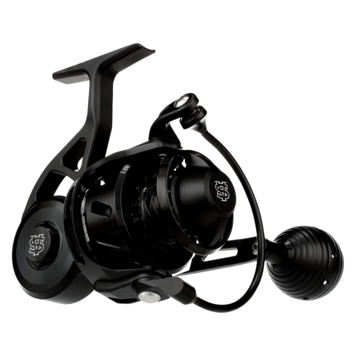 Van Staal Van Staal VR Series Spinning Reels - Black VR150B