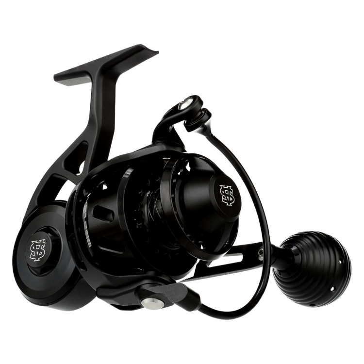 Van Staal Van Staal VR150B VR Series Spinning Reel - Black