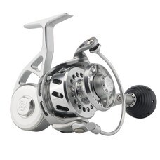 Van Staal Van Staal VR125 VR Series Spinning Reel - Silver