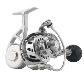 Van Staal Van Staal VR Series Spinning Reels - Silver VR125