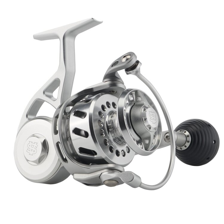 Van Staal Van Staal VR Series Spinning Reels - Silver VR125