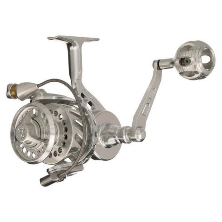 Van Staal Van Staal VSB50X2 VSX2 Bailed Series Spinning Reel - Silver