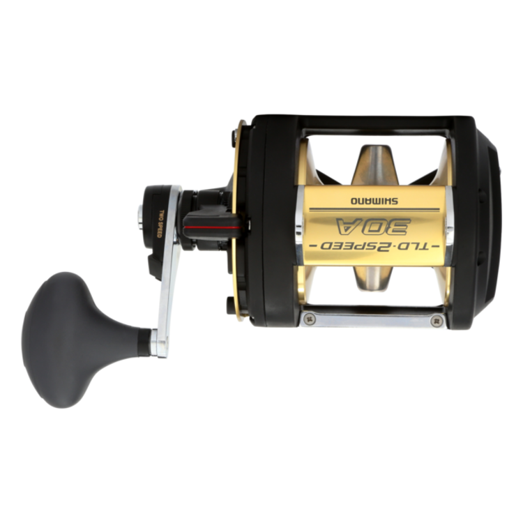 Shimano Shimano TLD30IIA 2-speed Lever Drag Reel