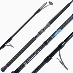 Dark Matter Dark Matter POP7102XH-S Tuna Popping - Spinning Rod