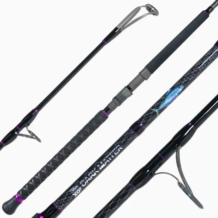 Dark Matter Dark Matter POP7102XH-S Tuna Popping - Spinning Rod