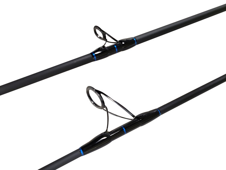 Black Hole USA Black Hole Kayaker S-681MH Spinning Rod