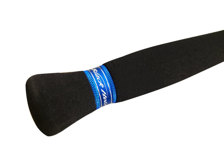 Black Hole USA Black Hole Kayaker S-681MH Spinning Rod