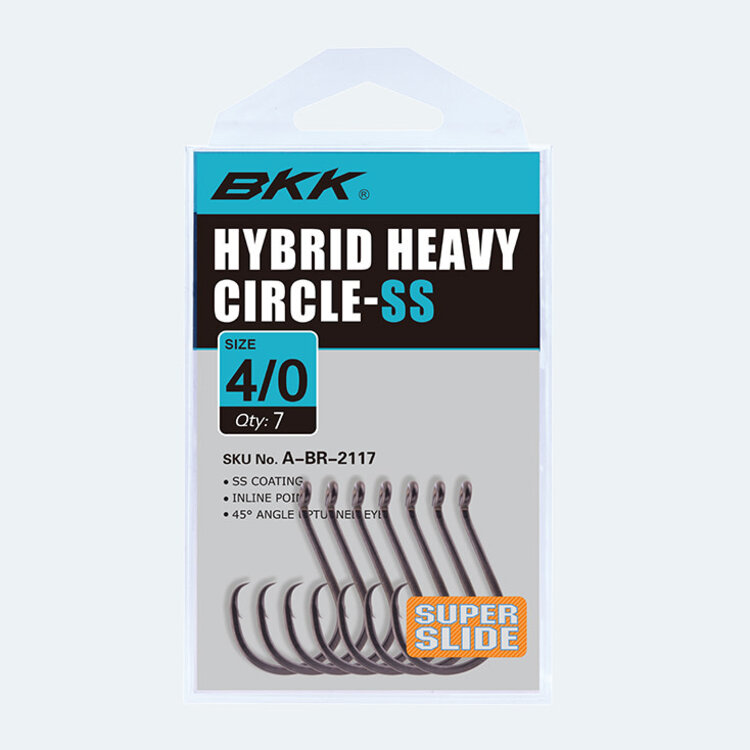 BKK BKK Hybrid Heavy Circle-SS
