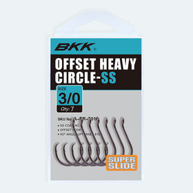 BKK BKK Offset Heavy Circle-SS