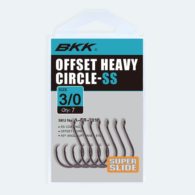 BKK BKK Offset Heavy Circle-SS