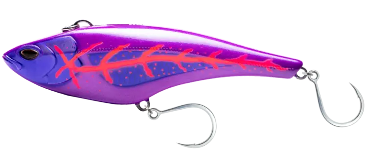 Nomad Design Nomad Design Madmacs 160 High Speed SNK 6"