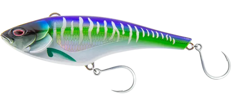 Nomad Design Nomad Design Madmacs 160 High Speed SNK 6"