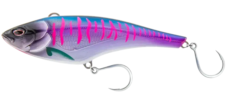 Nomad Design Nomad Design Madmacs 160 High Speed SNK 6"