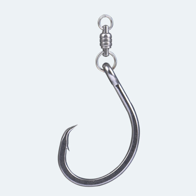 BKK BKK Monster Circle Hooks 10/0 4pk