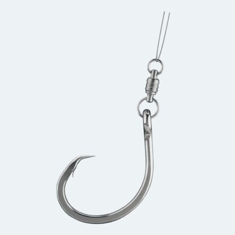 BKK BKK Monster Circle Hooks 10/0 4pk