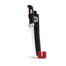 Rapala Rapala Soft Grip Fillet Knife w/Single Stage Sharpener