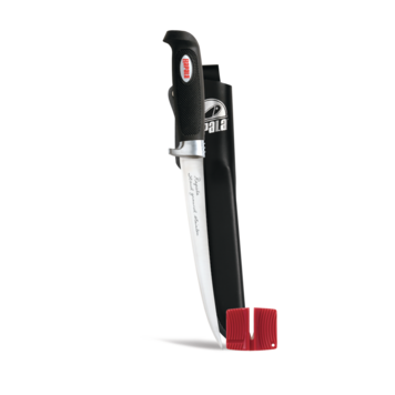 Rapala Rapala Soft Grip Fillet Knife w/Single Stage Sharpener