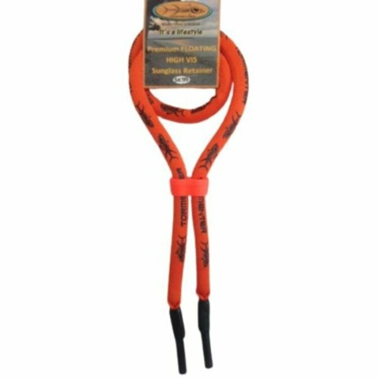 Tormenter Tormenter Sunglass Retainer - High-Vis Floater