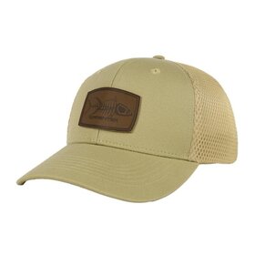 Tormenter Tormenter Hat - Khaki w/Leather Patch