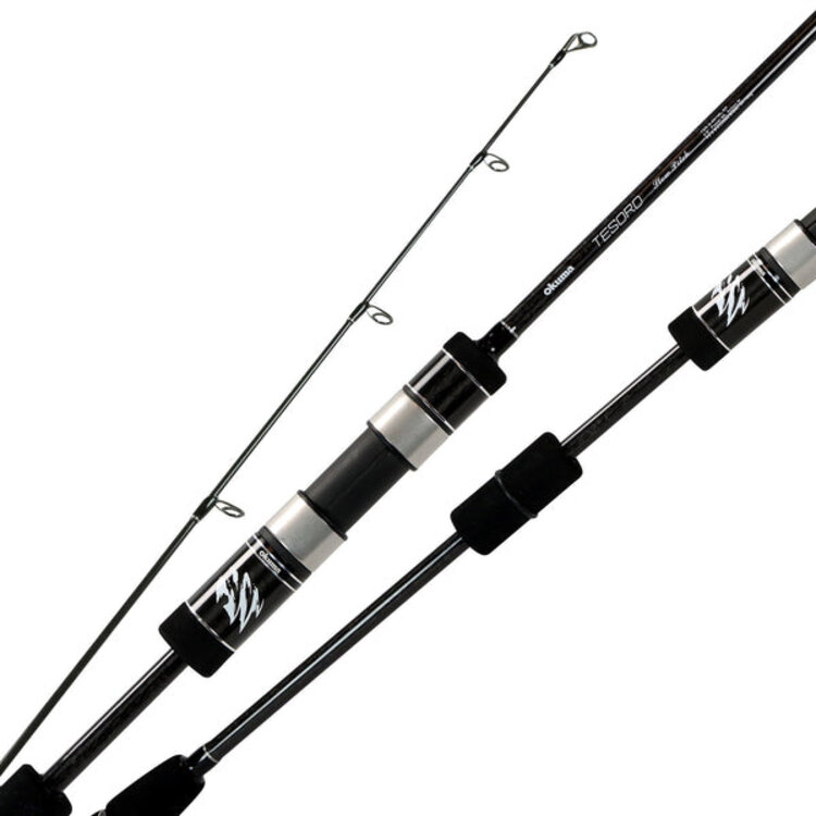 okuma Okuma Tesoro 6'8" Slow Pitch Jigging Casting Rod