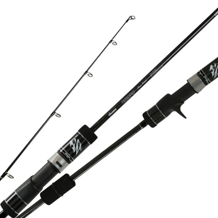 okuma Okuma Tesoro 6'8" Slow Pitch Jigging Casting Rod