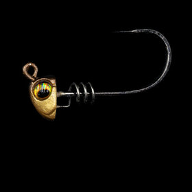 NLBN NLBN 3" Jig Heads Twisted T