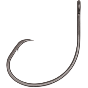 VMC VMC 7385 Tournament Circle Hooks (Non-Offset - 7pk) - Black Nickel