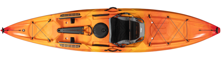 Hobie Hobie Quest 12.5 Paddle Kayak