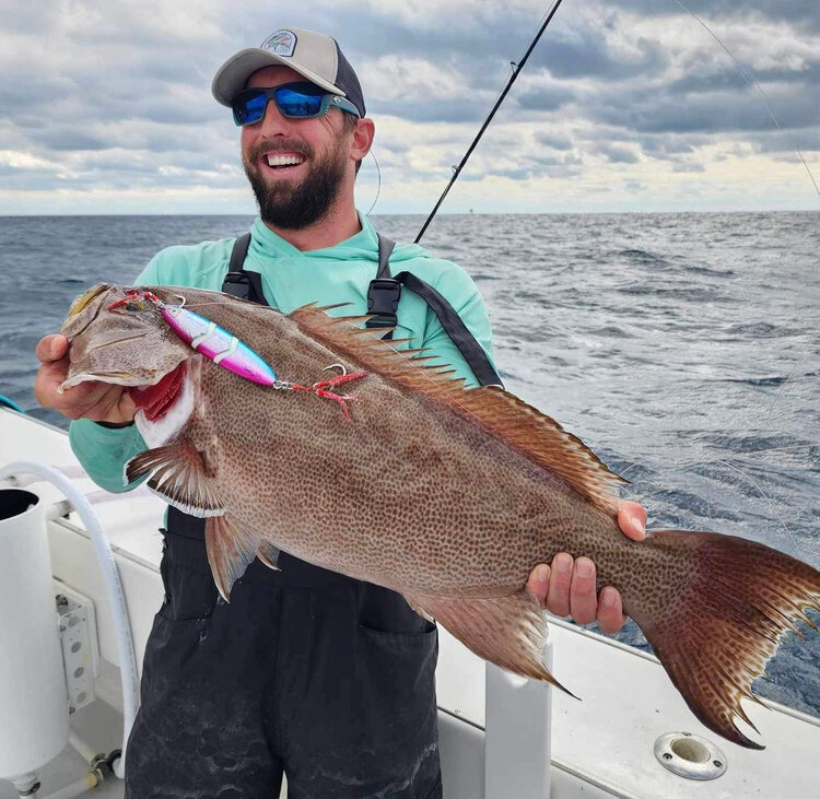 Johnny Jigs Johnny Jigs One Drop Slow Pitch Jig