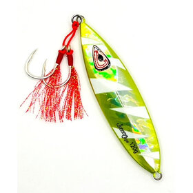 Johnny Jigs Johnny Jigs Ultra Flutter Slow Pitch Jig