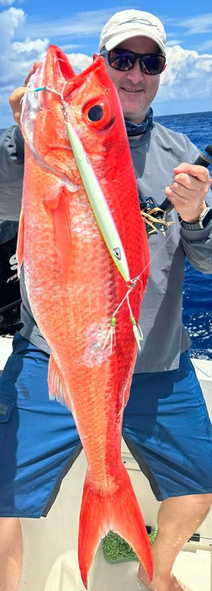 Johnny Jigs Johnny Jigs Torpedo Slow Pitch Jig