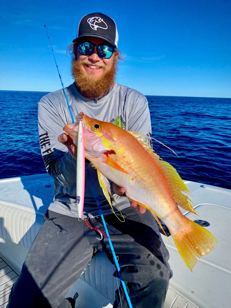 Johnny Jigs Johnny Jigs Torpedo Slow Pitch Jig