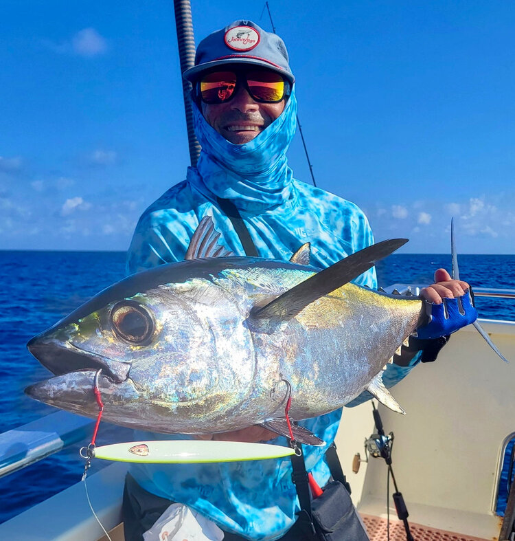 Johnny Jigs Johnny Jigs Torpedo Slow Pitch Jig