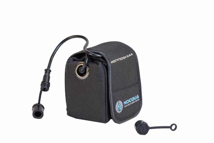 NOCQUA Adventure Gear NOCQUA Pro Power Dual Cap Pack