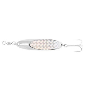Tsunami Tsunami Shockwave Lure - Chrome w/Silver Prism