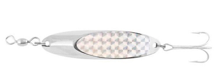 Tsunami Tsunami Shockwave Lure - Chrome w/Silver Prism