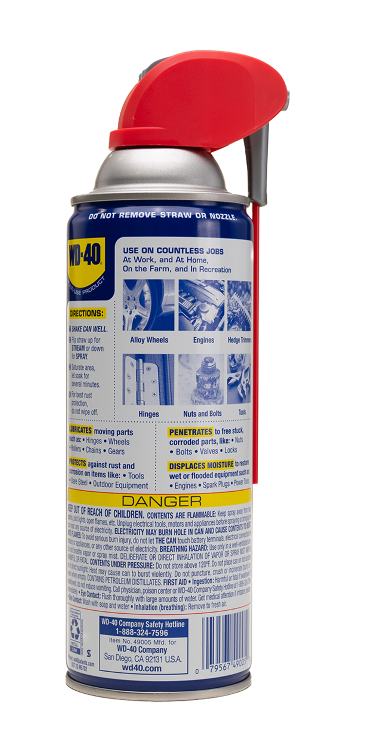 WD40 WD-40 Smart Straw 11oz