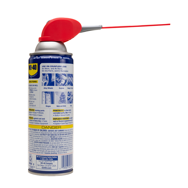 WD40 WD-40 Smart Straw 11oz
