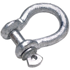 Seachoice SeaChoice Galvanized Anchor Shackle (Each)