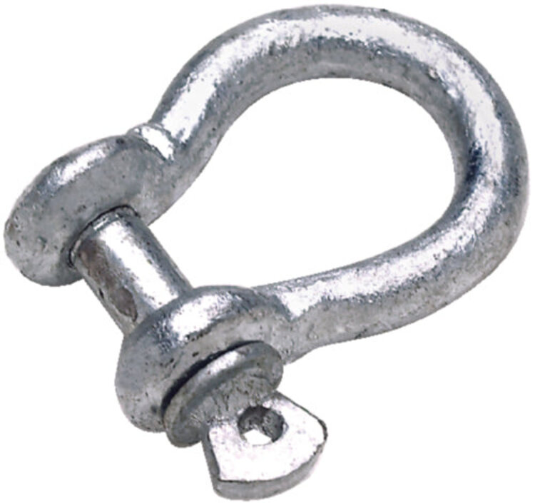 Seachoice SeaChoice Galvanized Anchor Shackle (Each)