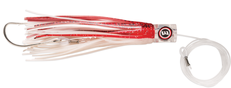 Williamson Williamson Dorado Catcher 4.4" Rigged w/5ft 60lb Mono and 4/0 Hook