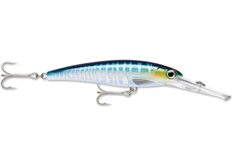 Rapala XRMAG30BNK X-Rap Magnum 30 Trolling, Deep Diver, 6 1/4", 2 1/2